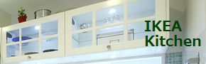 IKEAキッチントップへのバナー