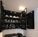 カップボードオーダーカラー