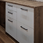 取っ手バリエーション