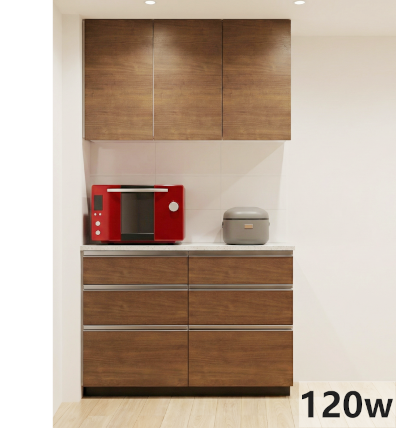 カップボードサイズオーダーカラーオーダー100-130cm