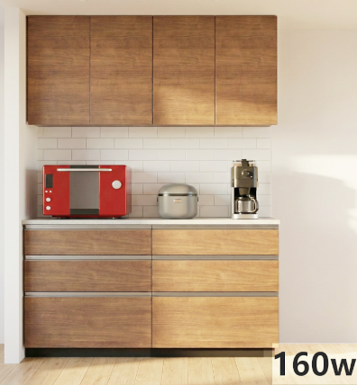 カップボードサイズオーダーカラーオーダー136-170cm