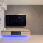 アクセントクロス テレビボード