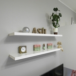 マンション カウンター下収納設置 造り付け