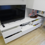 カウンター下収納 サイズオーダー通販