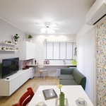 カウンター下収納 サイズオーダー通販