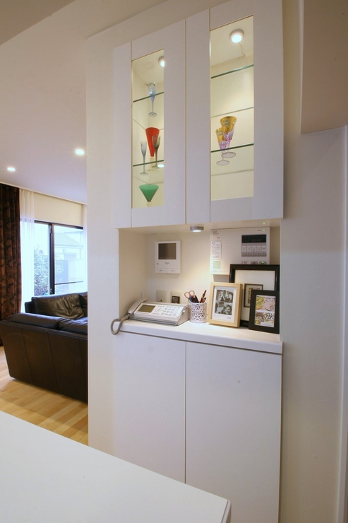 インターホンテレビドアホンスペース