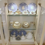 カウンター下収納