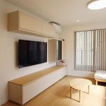 テレビボード ガラス扉