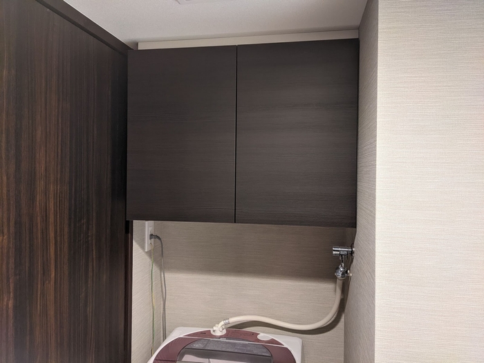 ウォール収納吊戸棚キャビネット