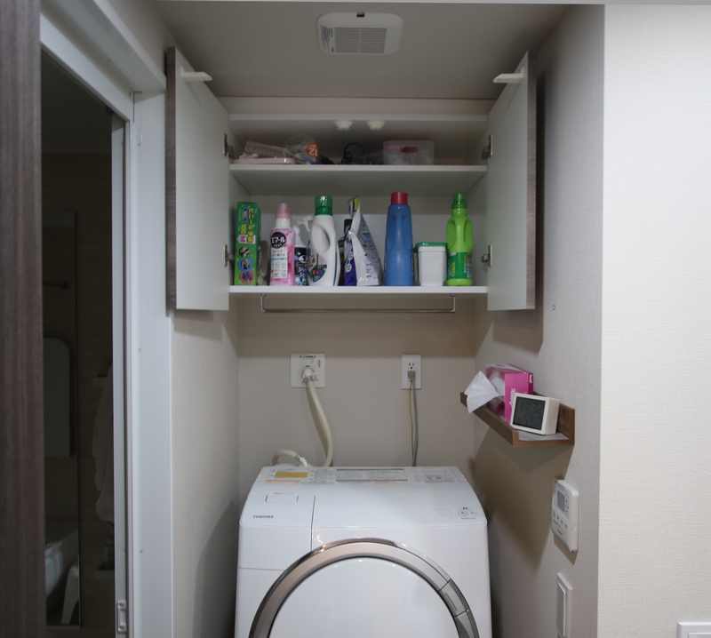 IKEAウォールシェルフ