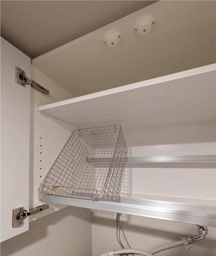 ランドリーラックオーダー