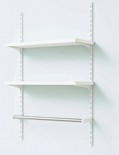 ランドリー可動棚